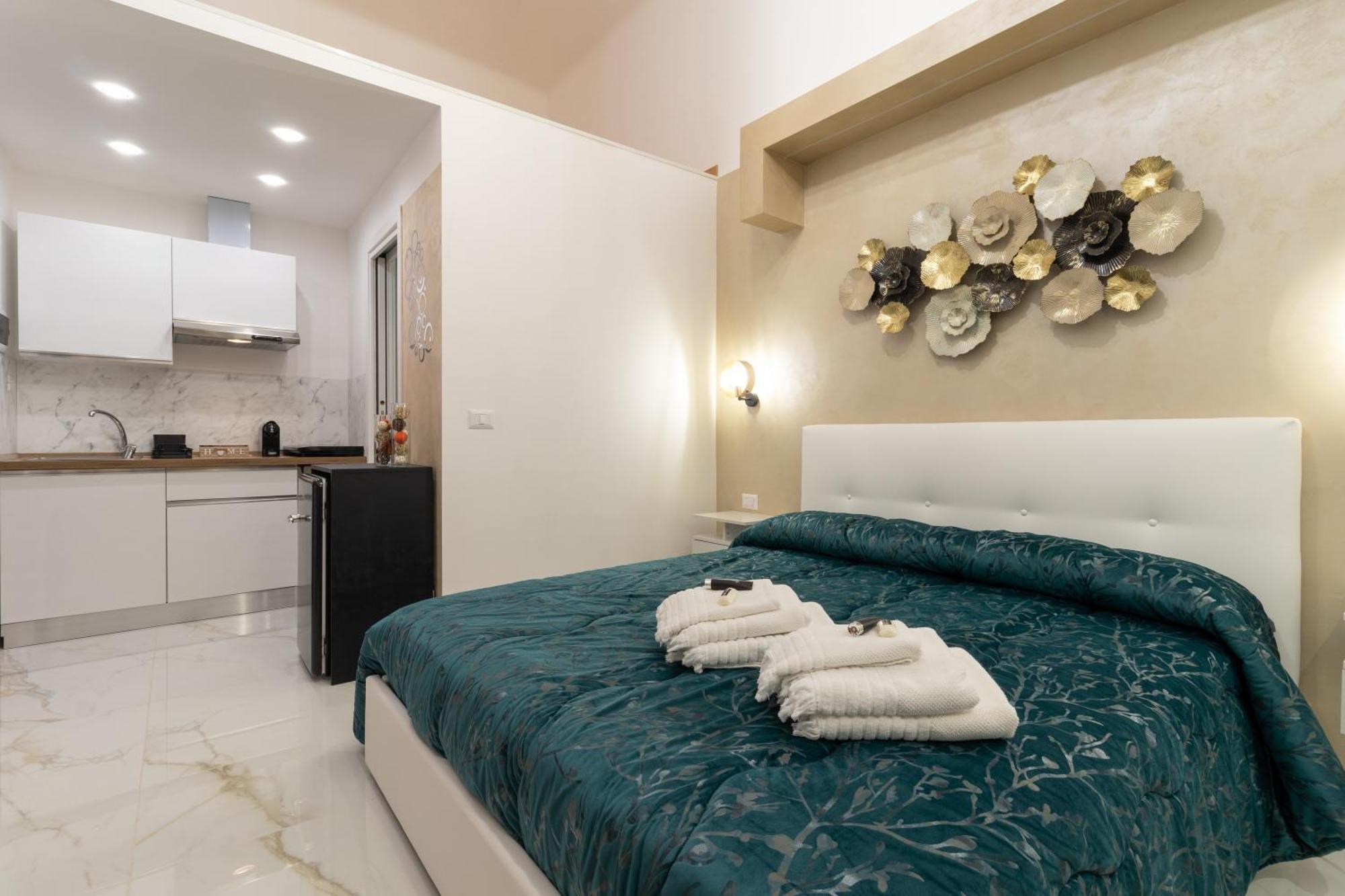 Eralight21 Apartments Bari Exterior foto