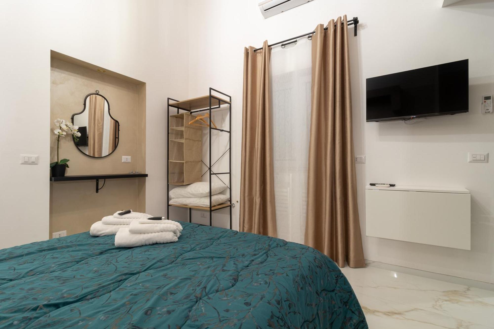 Eralight21 Apartments Bari Exterior foto