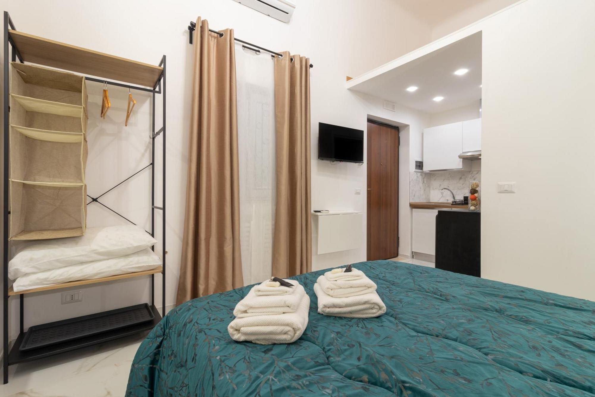 Eralight21 Apartments Bari Exterior foto