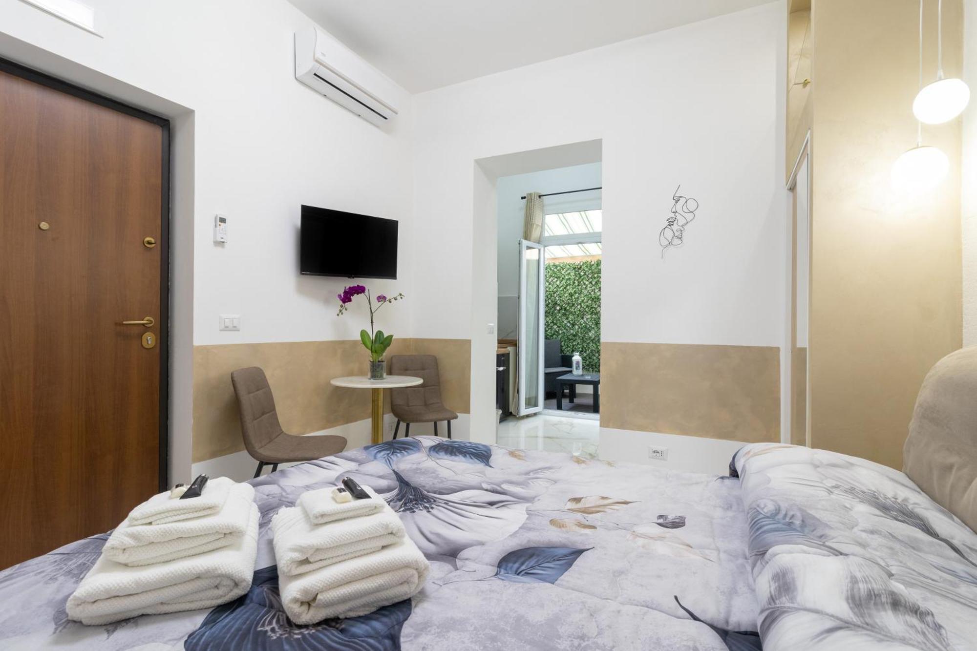 Eralight21 Apartments Bari Exterior foto
