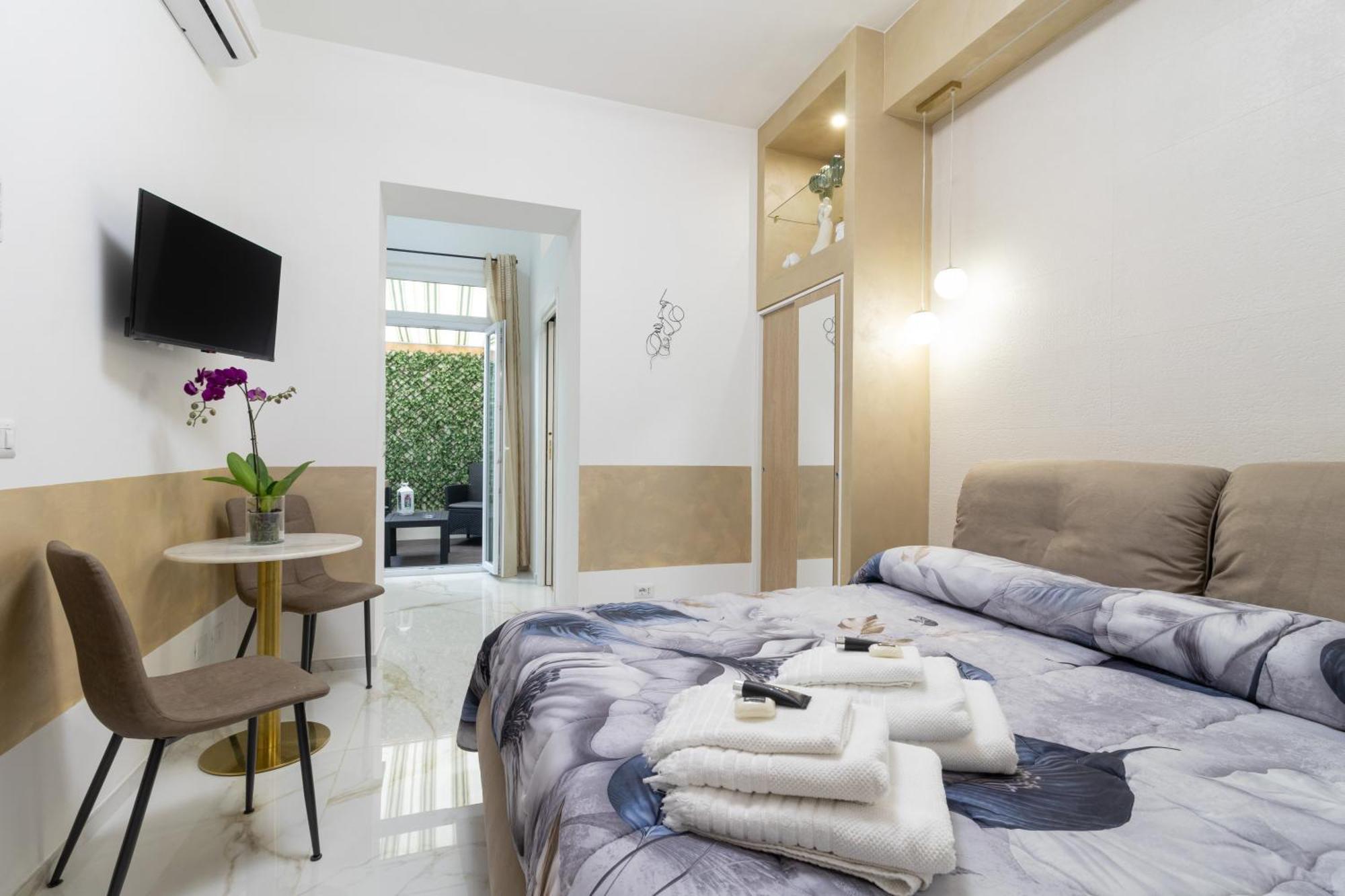Eralight21 Apartments Bari Exterior foto