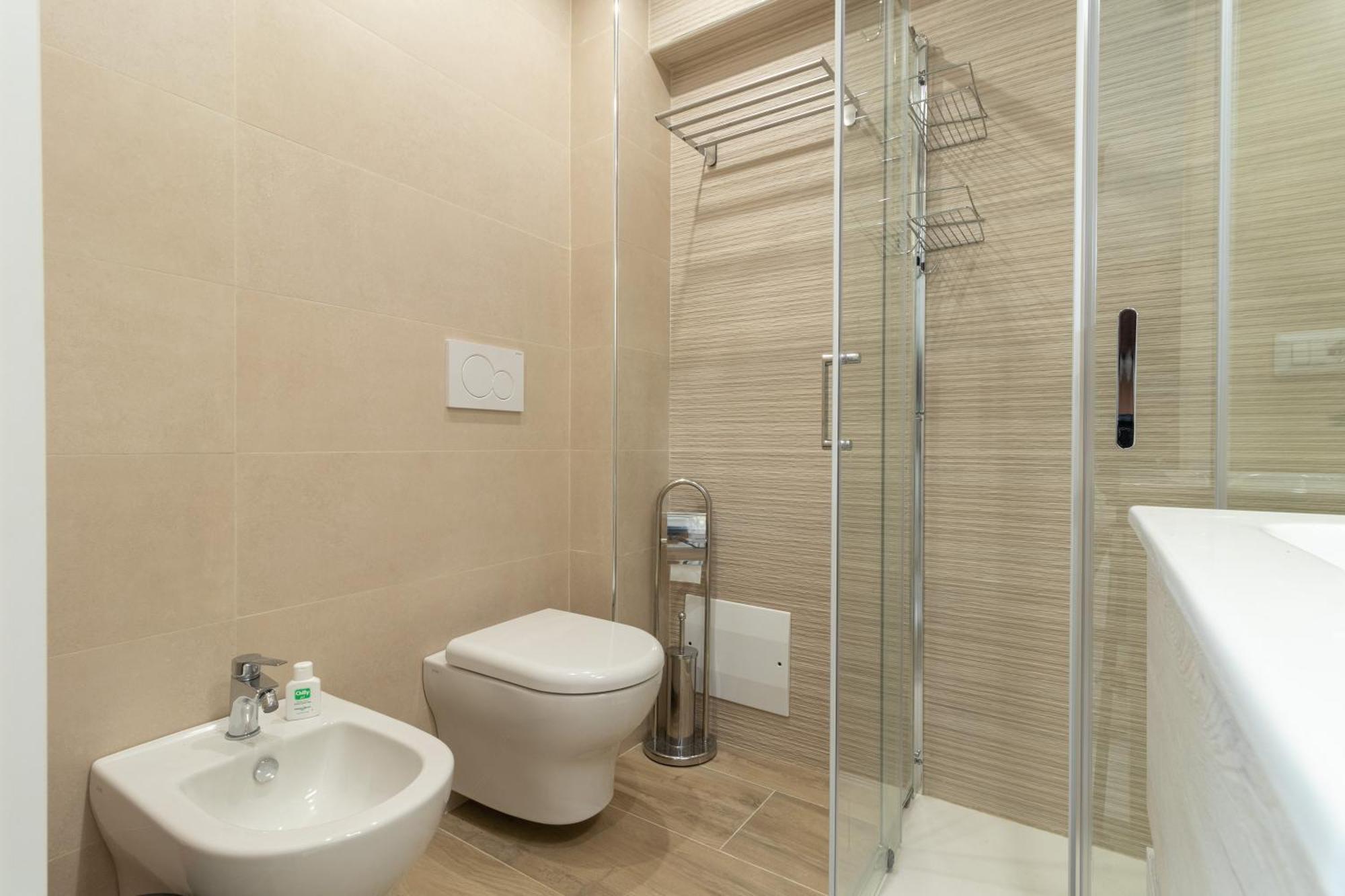 Eralight21 Apartments Bari Exterior foto