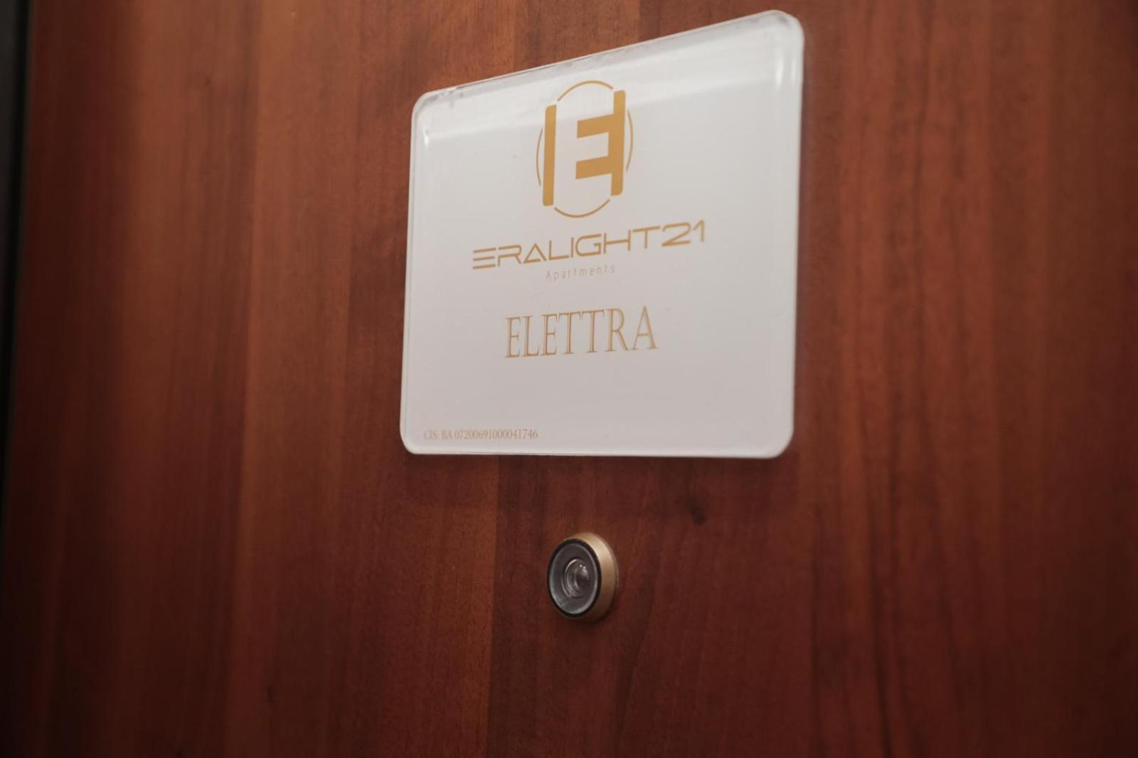 Eralight21 Apartments Bari Exterior foto