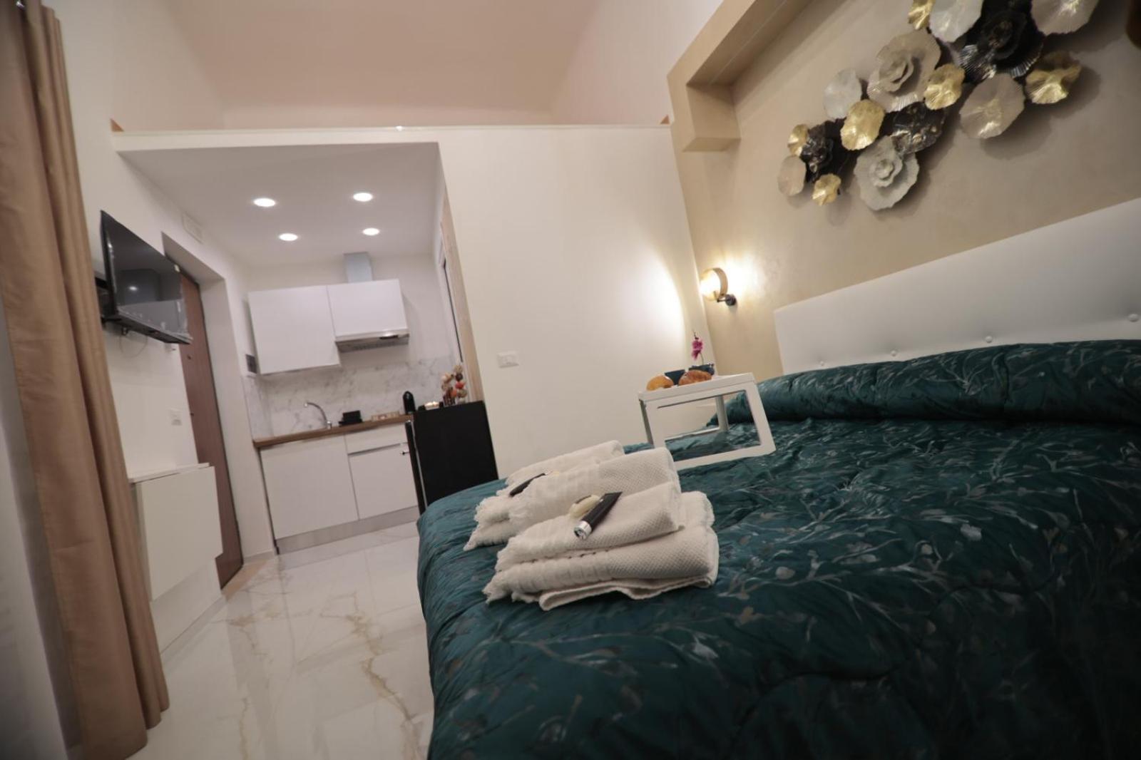 Eralight21 Apartments Bari Exterior foto